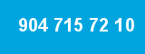 904 715 72 10